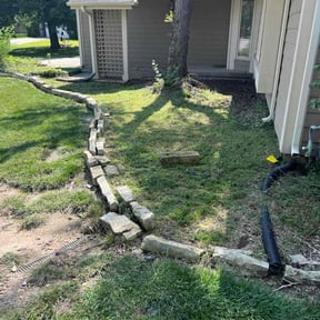 turf maintenance by Mow-Hawk lawn service reviewed on March 7, 2024