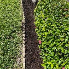 Mulching by JohnRobert Lawn&Garden reviewed on August 19, 2025