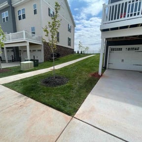 gardening service by Supreme Home Services reviewed on January 1, 2026