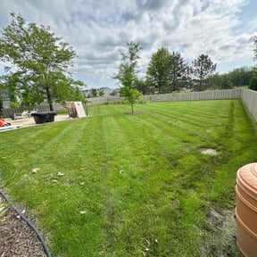yard service by Green Hands Landscaping reviewed on August 16, 2025