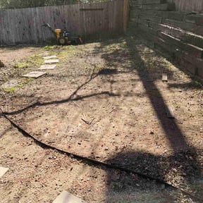 Leaf Removal by Grassy Cuts Lawn and Services LLC reviewed on August 15, 2025