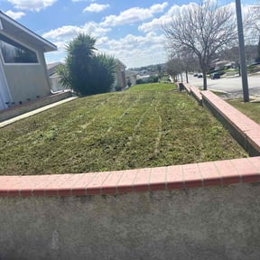 turf care by Landscapers reviewed on May 5, 2024