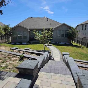 turf care by A Man and His Machines Lawn Services LLC  reviewed on August 20, 2025