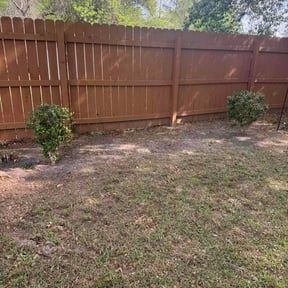 Bush Trimming by Fillion Clean reviewed on April 4, 2026