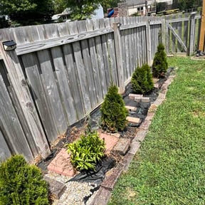 Flower Bed Weeding by TLC LAWN AND LANDSCAPING LLC reviewed on July 9, 2026