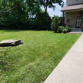 yard work by MunScapez reviewed on August 20, 2025