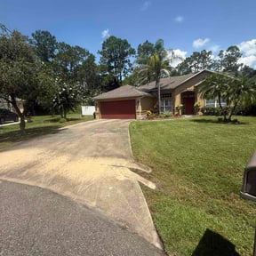 gardening service by Chance Landscaping LLC reviewed on August 18, 2025