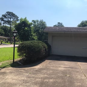 Bush Trimming by Contreras Outdoors reviewed on August 15, 2025