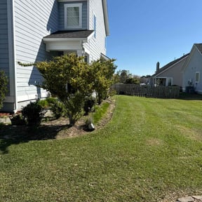 residential landscaping by My Master Garden reviewed on December 30, 2025