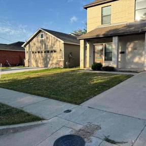 lawn care by Solo Lawns reviewed on July 13, 2023