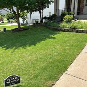 landscaping by Abdu Lawn & Landscape reviewed on August 16, 2025