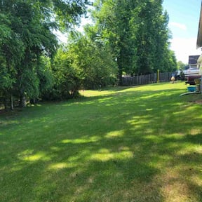 landscaping by Ironhorse Maintenance LLC reviewed on August 19, 2025
