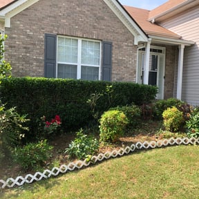 Bush Trimming by Yanez Brothers Landscaping reviewed on August 18, 2025