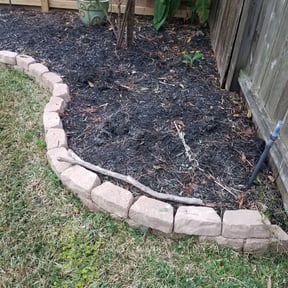 Flower Bed Weeding by Quality Pro. Construction reviewed on August 17, 2025