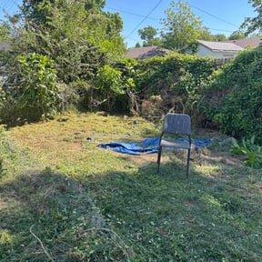 Flower Bed Weeding by NKY Affordable Lawn Care &amp; Tree Service LLC reviewed on May 7, 2026