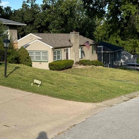 gardening service by Service all reviewed on August 20, 2025
