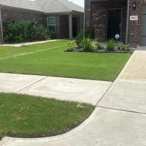 landscaping services by K.N.J. Preservation reviewed on August 16, 2025