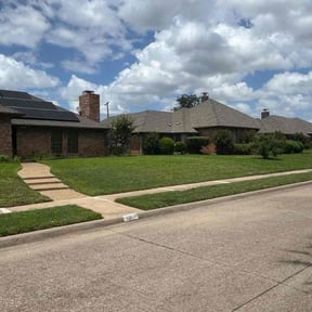 yard work by Haywood's Lawn Care reviewed on July 14, 2026