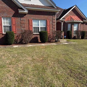 Bush Trimming by LEL landscape reviewed on March 1, 2026