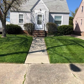 landscaping by Sovereign Holding LLC reviewed on August 20, 2025