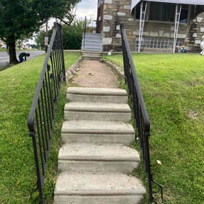 grass cutting by Scott Basinger lawn care reviewed on August 13, 2025