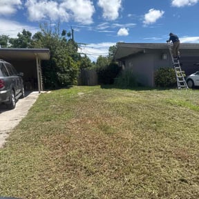 Leaf Removal by Ancient Springs Lawn Care Services reviewed on September 18, 2025