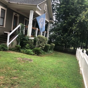 Bush Trimming by bjourklund landscaping reviewed on August 18, 2025