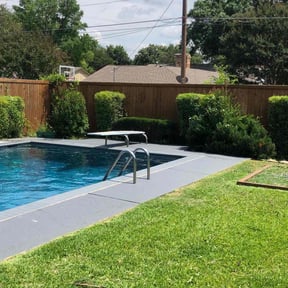 Bush Trimming by garcia lawn service reviewed on August 20, 2025