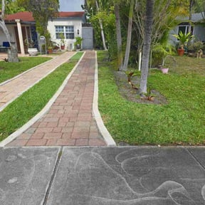 yard work by Tree o five landscaping llc reviewed on August 19, 2025