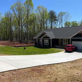 yard maintenance by 2 landscape partners reviewed on August 16, 2025