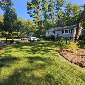 landscaping by Thatsmydadlawncarellc reviewed on August 17, 2025