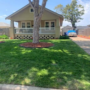landscaping services by MTD Lawncare & Maintenance reviewed on August 21, 2025