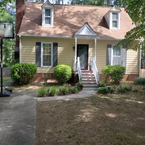 Bush Trimming by TwinEagleLandscaping reviewed on August 19, 2025