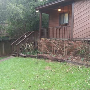 Bush Trimming by Tammy Becker Pool and Lawn Care reviewed on August 17, 2025