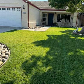 yard work by Big Nate's Lawn Care LLC reviewed on February 29, 2024