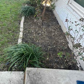 Flower Bed Weeding by Smiley's Landscaping LLC reviewed on March 2, 2026