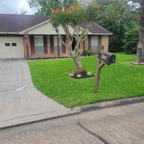 yard work by Gulf Coast MultiServices LLC reviewed on August 21, 2025
