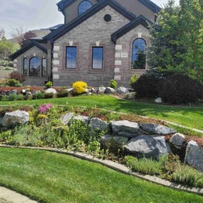 landscaping by Troy's Lawn Care reviewed on August 16, 2025