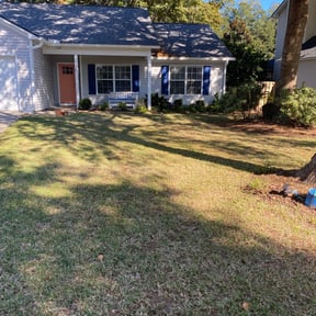 Leaf Removal by Jackman&#039;s Lawn Care reviewed on September 19, 2025