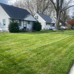 yard work by M&W Construction reviewed on August 20, 2025