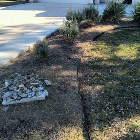 lawn service by Lawn Service &amp; Property Maintenance reviewed on October 10, 2023