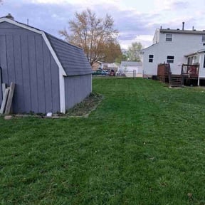 lawn service by Chaneys's FourSeasons Lawn Care reviewed on September 9, 2024