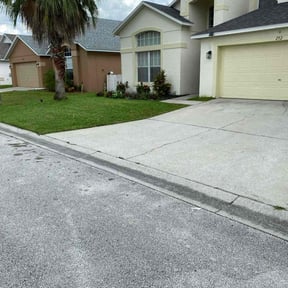 turf maintenance by Evergreen Lawn Care reviewed on March 7, 2024