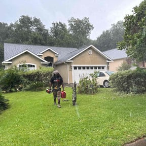 Bush Trimming by Priority Cutz Lawn Care reviewed on August 18, 2025