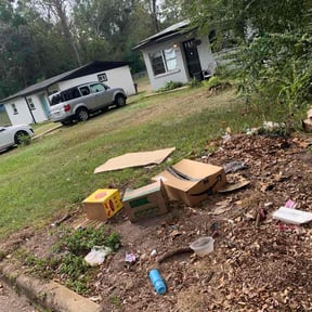 Flower Bed Weeding by Babcock Enterprises LLC reviewed on November 19, 2025