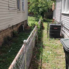 Bush Trimming by B&SS reviewed on August 16, 2025