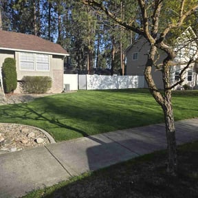 landscaping services by Lawn Tech Landscaping, Inc reviewed on August 19, 2025