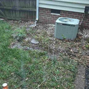 Leaf Removal by JJ Legacy lawns &amp; landscaping reviewed on July 18, 2026
