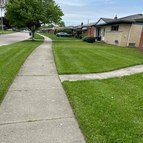 gardening service by Great Lakes property and maintenance reviewed on December 4, 2025