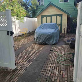 Leaf Removal by Cut n up lawn care services reviewed on October 3, 2025